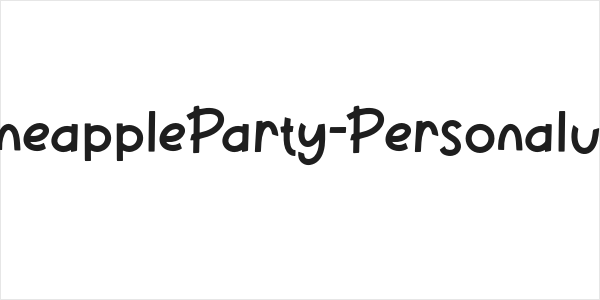 PineappleParty-Personaluse Logo