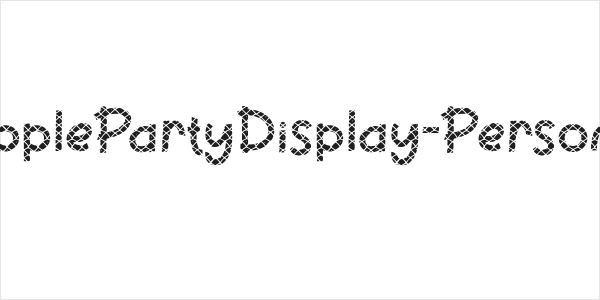 PineapplePartyDisplay-Personaluse Logo