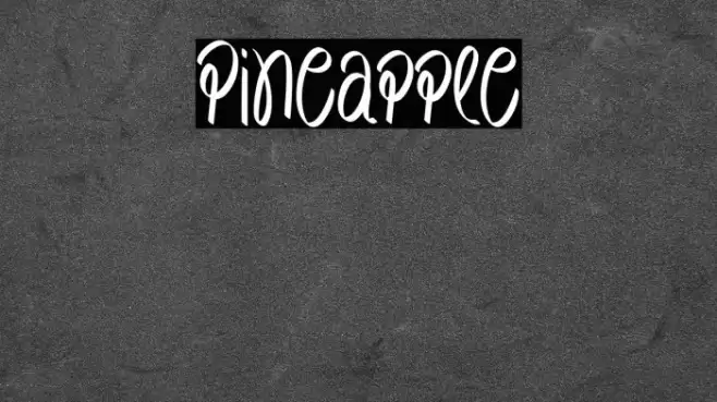 Pineapple Polices examples