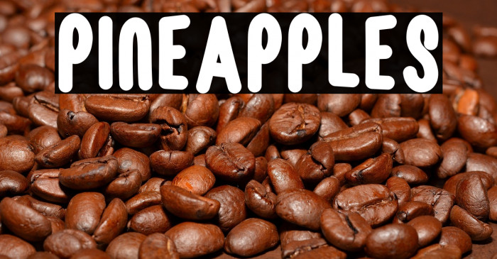 Pineapples Example 2