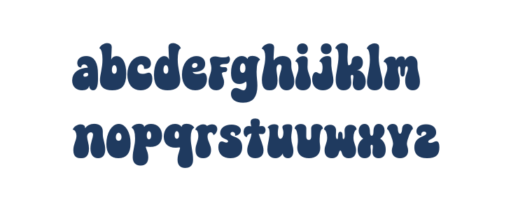 Pinewood Sans PERSONAL USE Regular Lowercase