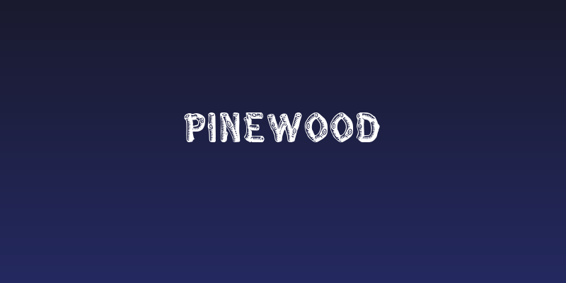 Pinewood Social Header