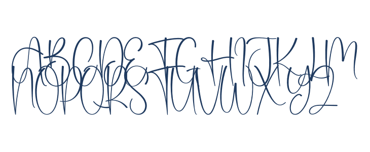 Pink Baby Uppercase