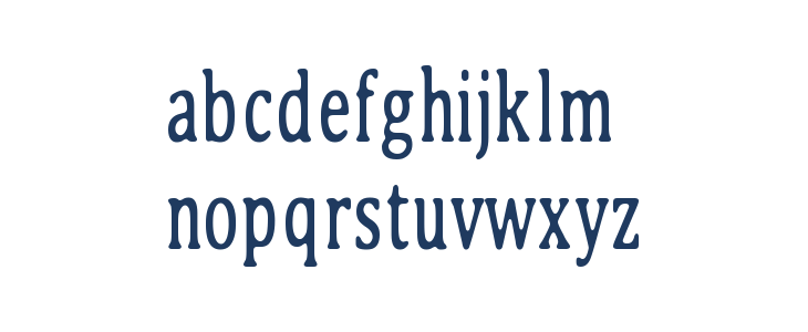 Pink Bunny 2 Lowercase