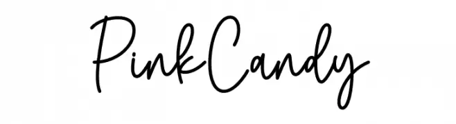 Pink Candy  Frei Schriftart Herunterladen