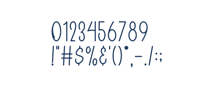 Pink Candy Other Characters