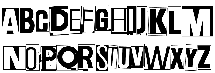 Pink Delay Deep Echo Font UPPERCASE
