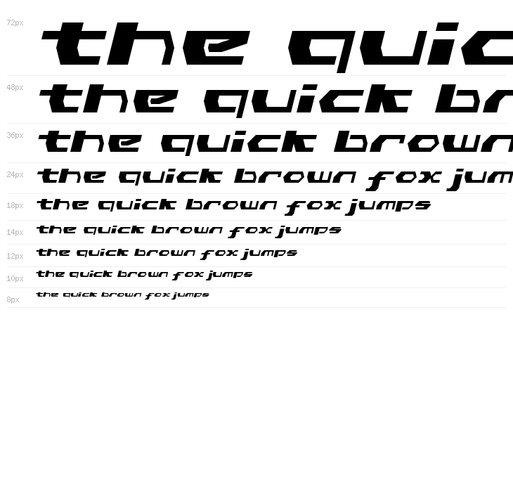 Pink Has Gone Extinct Oblique LDR Regular Waterfall