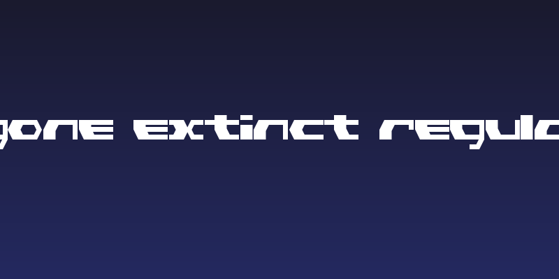 Pink Has Gone Extinct Regular Regular Social Header