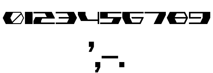 Pink Has Gone Extinct Thin Regular Font OTHER CHARS