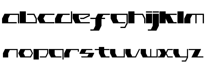 Pink Has Gone Extinct Thin Regular Font LOWERCASE