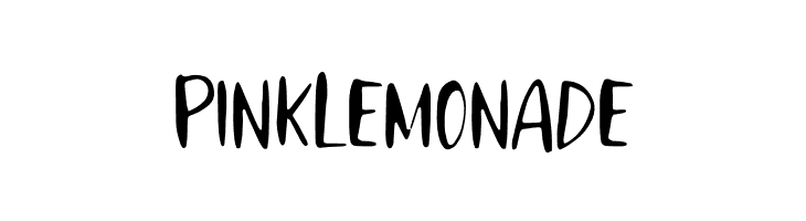 Pink Lemonade  Descarca Fonturi Gratis