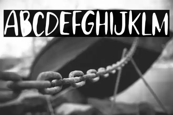 Pink Lemonade Font examples