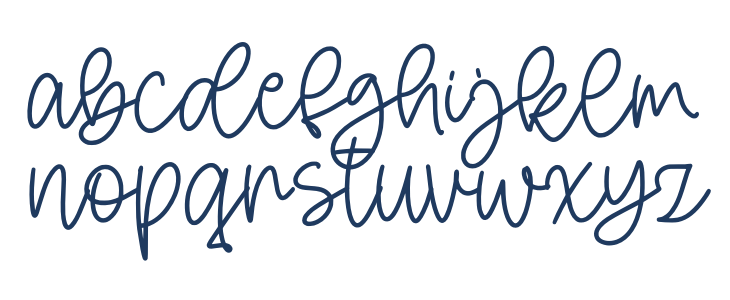 Pink Miracle Personal Use Lowercase