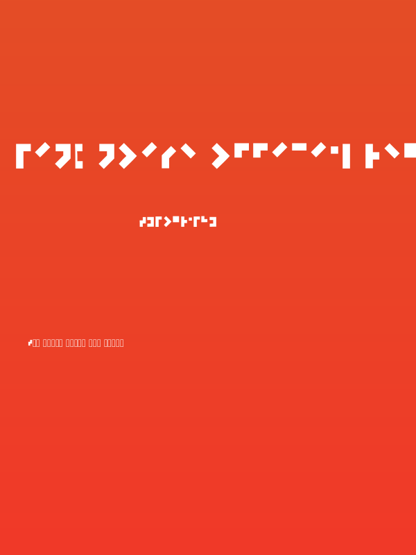 Pink Noise Official Regular Poster