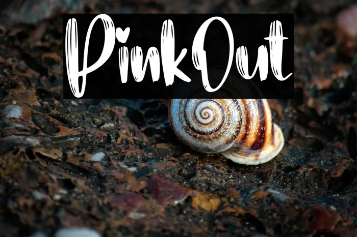 Pink Out Example 2