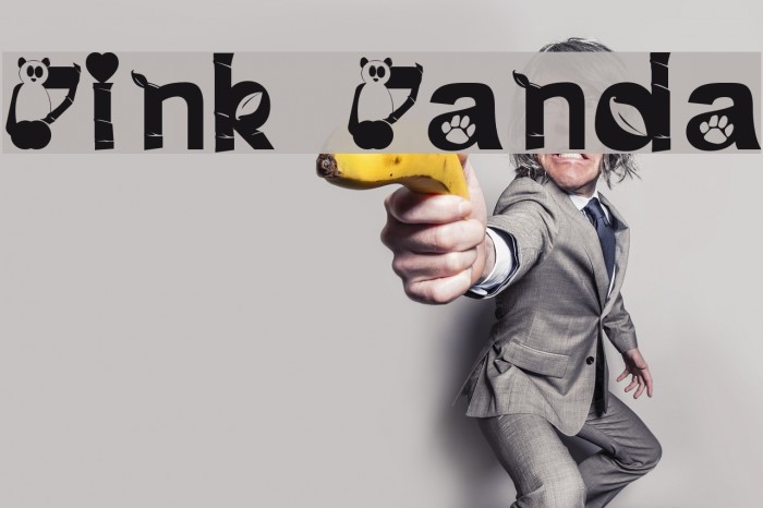 Pink Panda Example 2