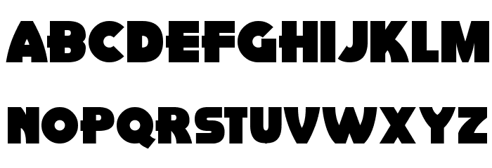 Pink Rocket Font LOWERCASE
