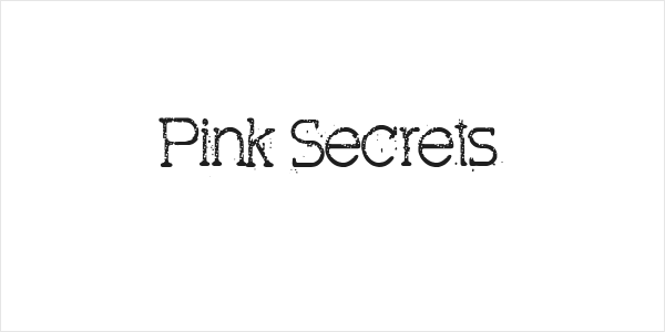 Pink Secrets Logo