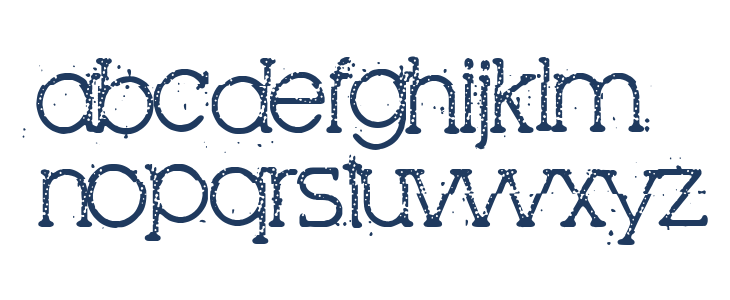 Pink Secrets Lowercase