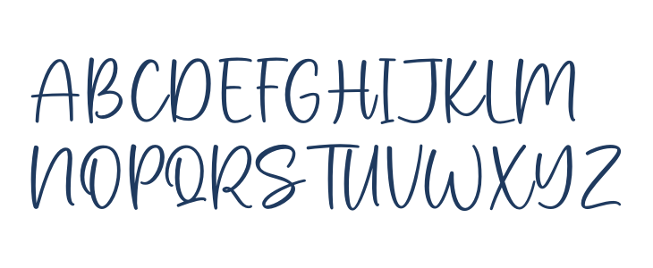 Pink Sugar Uppercase