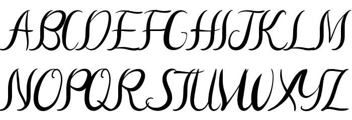Pink Sun Demo Font OTHER CHARS
