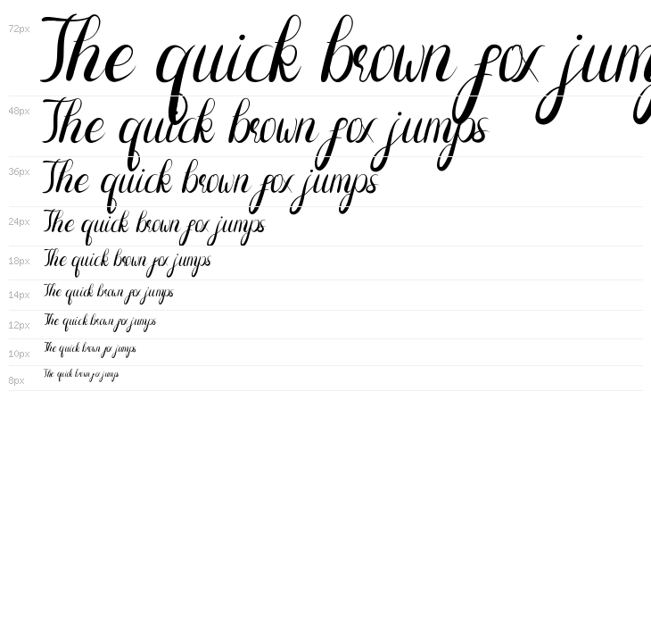 Pink Sun Demo Waterfall