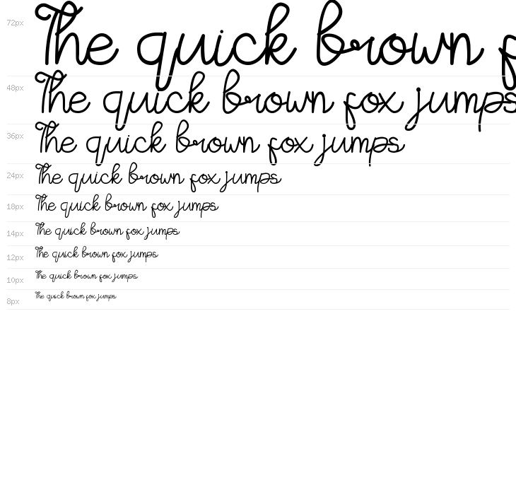 Pink Tinge Demo Waterfall