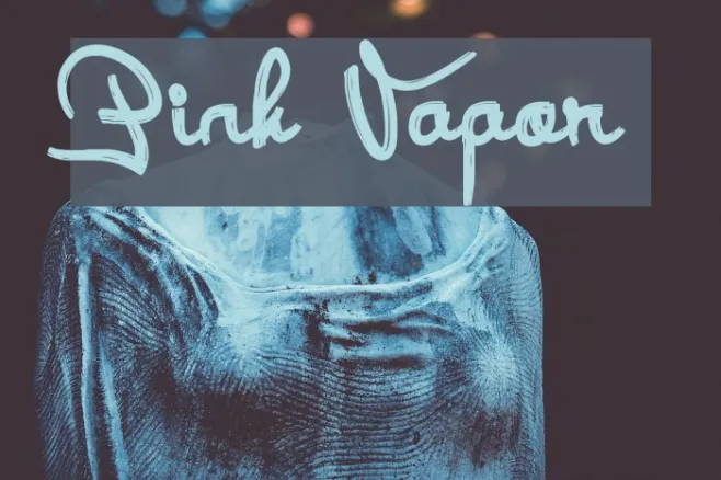 Pink Vapor Example 1