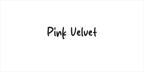 Pink Velvet Logo