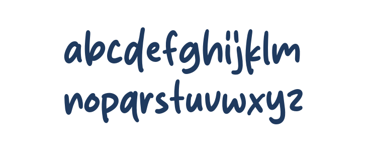 Pink Velvet Lowercase