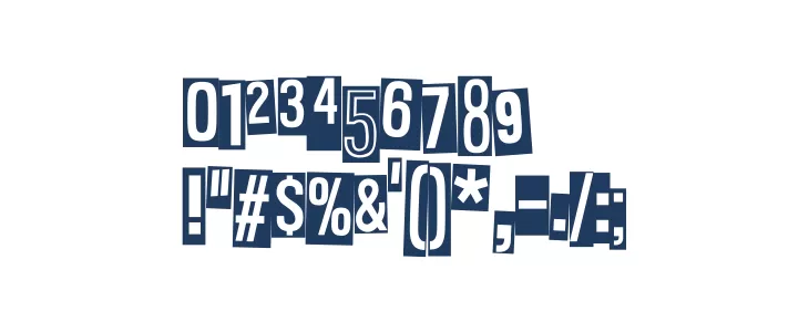 Numbers