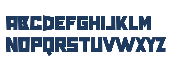 Pink and Crimson Lowercase