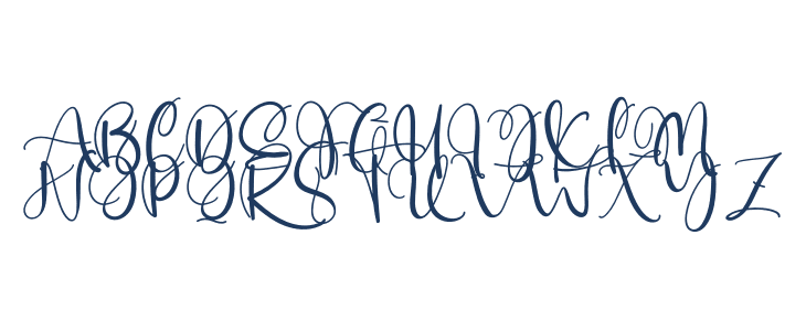 Pink Uppercase