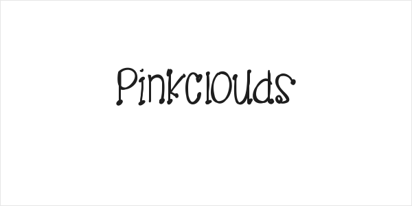 PinkClouds Logo