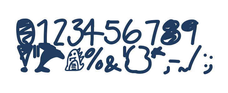 PinkDolphin Other Characters