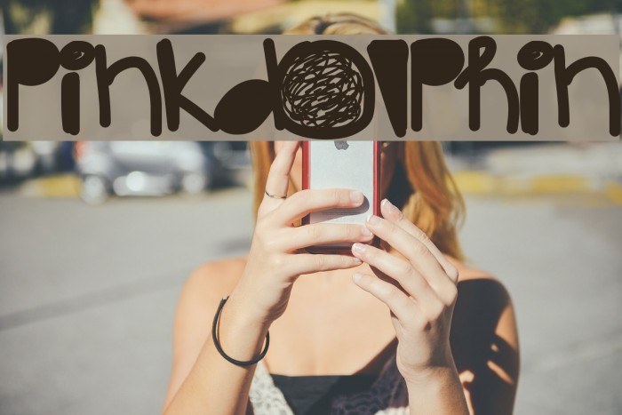 PinkDolphin Example 1