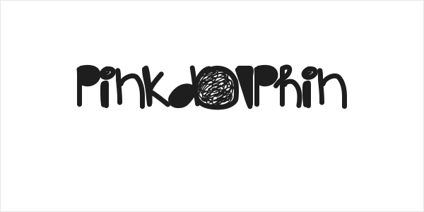 PinkDolphin Logo