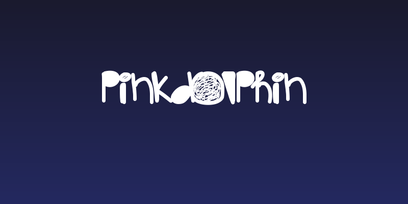 PinkDolphin Social Header