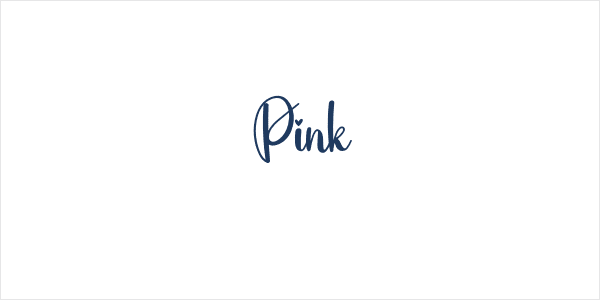 Pink Logo
