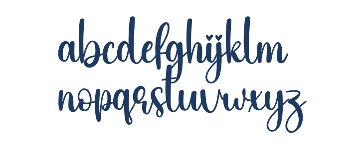 Pink Lowercase