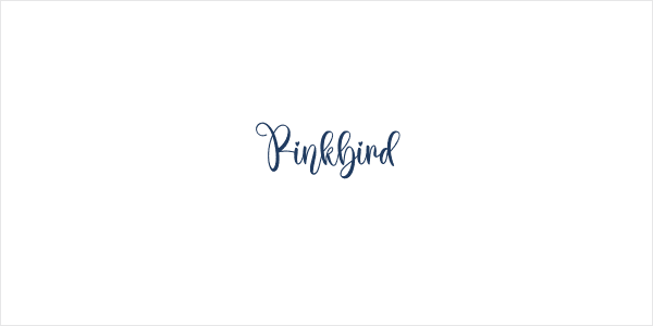 Pinkbird Logo