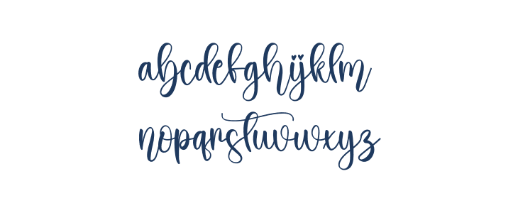 Pinkbird Lowercase