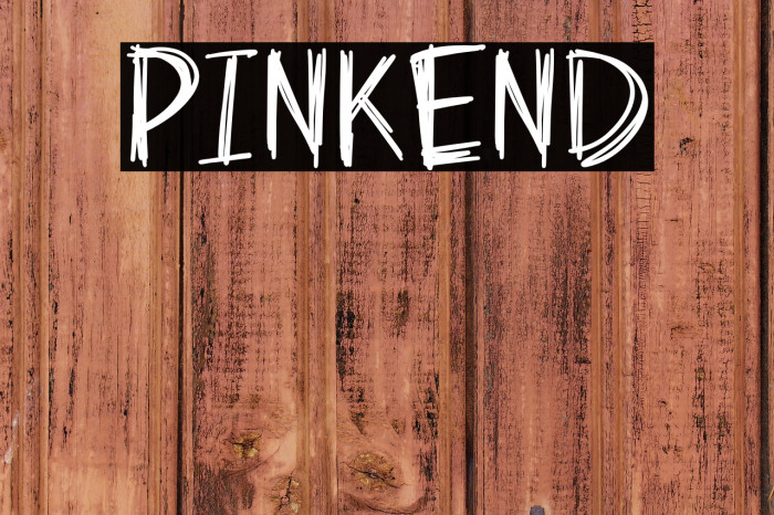 Pinkend Example 1