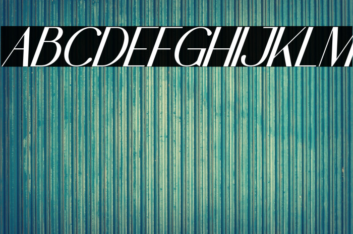 Pinkerston Italic Example 1