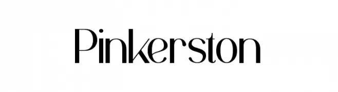 Pinkerston  تنزيل الخطوط