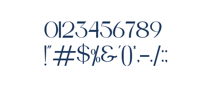 Pinkerston Other Characters