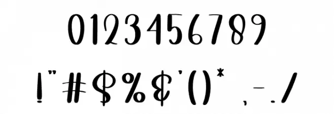 Pinkline 字体 其它煤焦