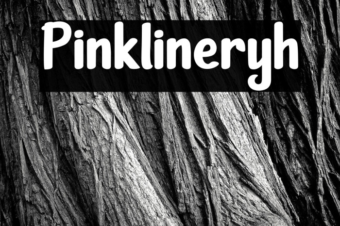 Pinklineryh Example 3