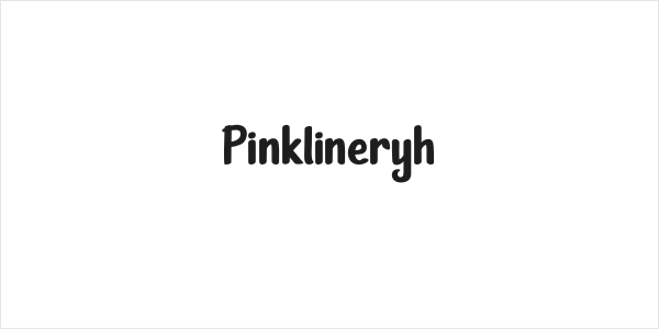 Pinklineryh Logo